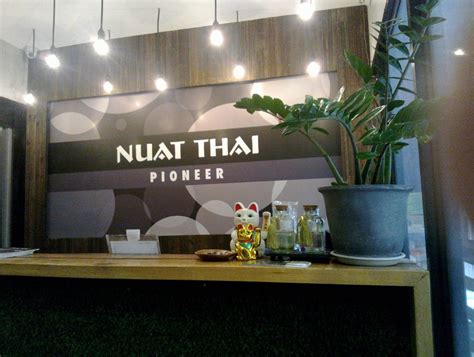 Nuat Thai in San Juan City, Metro Manila .